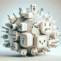 What Countries Require A Travel Adapter?