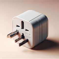 What Is The Best Travel Adapter For The UK?