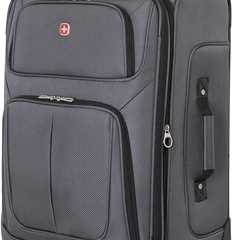 SwissGear Sion Luggage Review: Stylish and Efficient