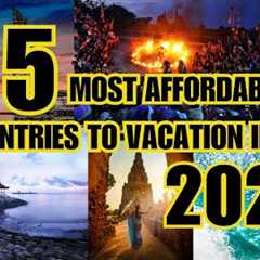 5 Affordable Travel Destinations for 2024: Explore the World on a Budget!