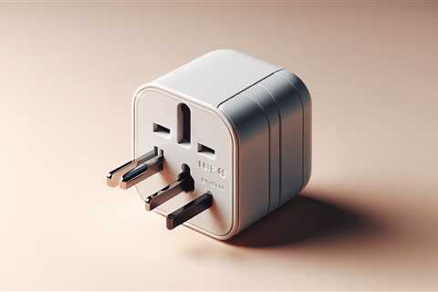 What Is The Best Travel Adapter For The UK?