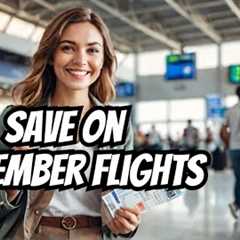 Why You Should Book Cheap Flights In September #travel