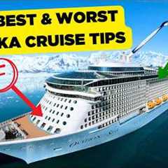 Cruise expert answers Alaska Cruise Tips From Reddit