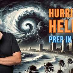 Hurricane Helene Prep In Tampa Bay | LIVE Q&A