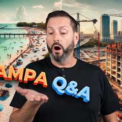 Tampa Bay Q & A | Beach Baby or New Construction in the City or Suburbs?