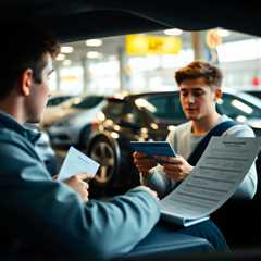 How to Rent a Car as a Young Driver in the US: Essential Tips and Requirements