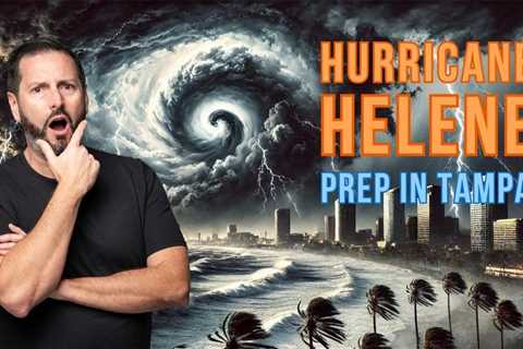 Hurricane Helene Prep In Tampa Bay | LIVE Q&A