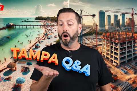 Tampa Bay Q & A | Beach Baby or New Construction in the City or Suburbs?