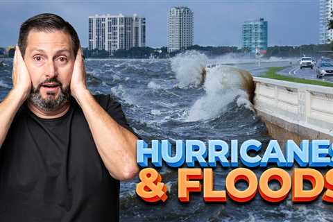 Hurricanes & Flood Risks In Tampa Bay