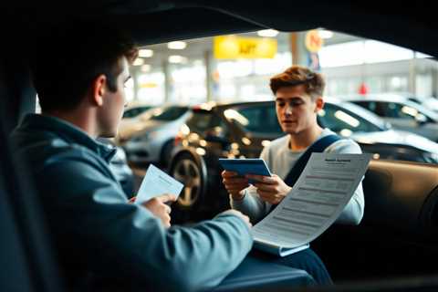 How to Rent a Car as a Young Driver in the US: Essential Tips and Requirements