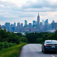 Must-Visit Spots in New York for Car Rentals and Scenic Drives