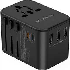 World International Travel Plug Adapter Review: A Globetrotter’s Best Friend