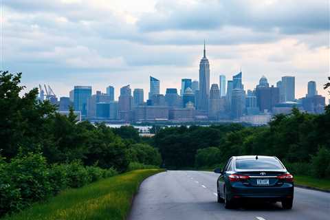 Must-Visit Spots in New York for Car Rentals and Scenic Drives