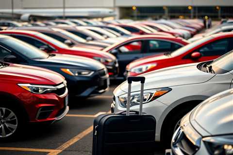 Types of Rental Cars Explained: Choosing the Right Vehicle for Your Journey