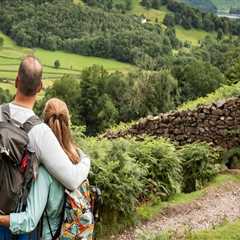 Hike Before You Sip: Guided Walks To Kickstart Your Lake District Vineyard Tour