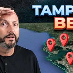 5 Cities You’ll Want to Call Home In Tampa Bay