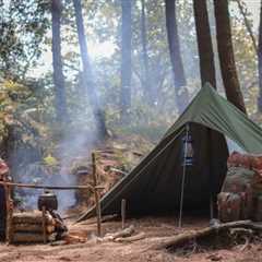 10 Essential Tips for the Best Seasonal Tent Camping Guide: From Summer to Winter