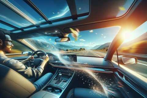 Rent a Car Online: Your Guide to Sunroof Options