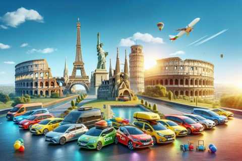 Rent a Car Online in Europe: Your Essential Guide