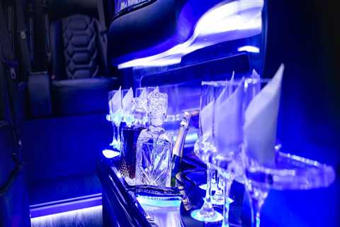 Celebrate in Style: Why a Party Bus Is the Ultimate Choice for Your Next Event