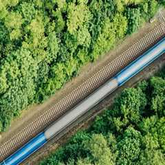 Train Shipping Uncovered: A Cost-Effective and Eco-Friendly Solution for Long-Distance Freight