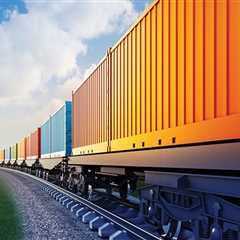 On the Right Track: Why Train Shipping Is Gaining Momentum in Modern Logistics