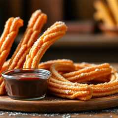 Authentic Mexican Churros Recipe: Crispy, Sweet, and Easy to Make