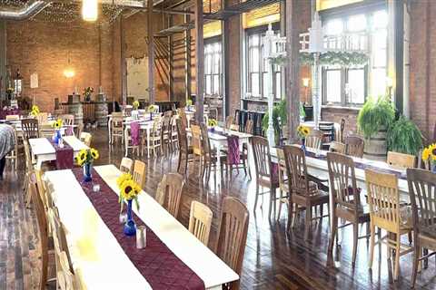 The Ultimate Guide to Hosting Large Corporate Events in Erie County, New York