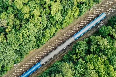Train Shipping Uncovered: A Cost-Effective and Eco-Friendly Solution for Long-Distance Freight