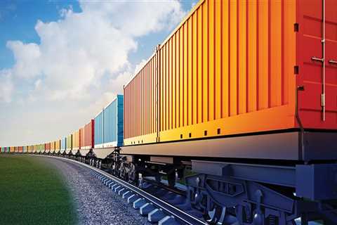 On the Right Track: Why Train Shipping Is Gaining Momentum in Modern Logistics