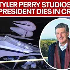 Tyler Perry Studios president dies in plane crash | FOX 5 News