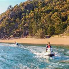 Speed, Splash, and Scenery: What to Expect on a Jet Ski Tour