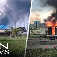 Russia''s Pearl Harbor — Analysts Describe Impact of Ukraine''s Surprise Drone Attack