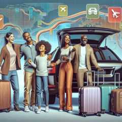 Rent an SUV Online for Family Trips: A Quick Guide