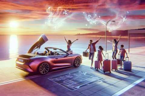 Rent a Car Online: Unlock Savings with a Promo Code