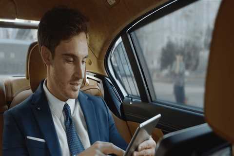 The Chauffeur Experience: Luxury, Reliability, and Personalized Service