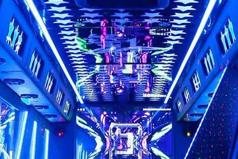 Ride in Style: Why a Party Bus Is the Ultimate Group Celebration Experience