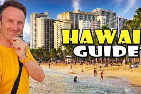 Hawaii First Timer''s Travel Planning Guide