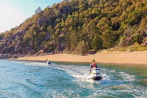Speed, Splash, and Scenery: What to Expect on a Jet Ski Tour