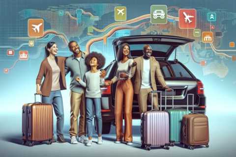 Rent an SUV Online for Family Trips: A Quick Guide