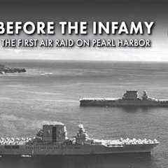 Before the Infamy: The First Air Raid on Pearl Harbor
