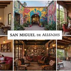 Coffee Culture 2.0: Six Specialty Cafés Powering San Miguel de Allende’s Third-Wave Scene (2025)