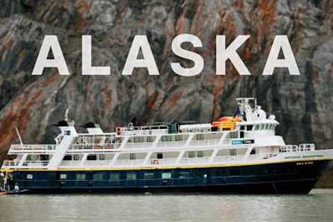 National Geographic''s Epic Voyage through Alaska''s Inside Passage [S1-E33]