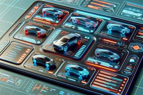 Renting Cars Online: Customers Appreciate Convenience and Flexibility