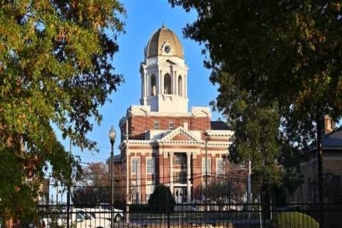 Exploring Bartow County, Georgia: The Ultimate Guide for Tourists