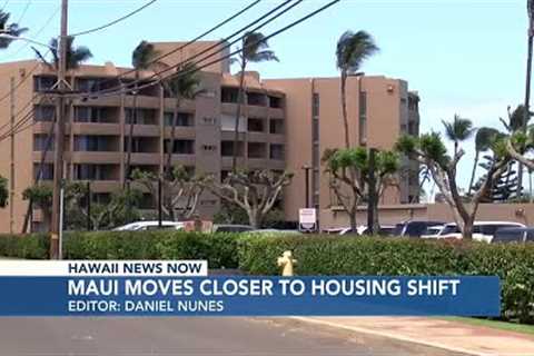 Maui council committee approves bill to phase out thousands of vacation rentals