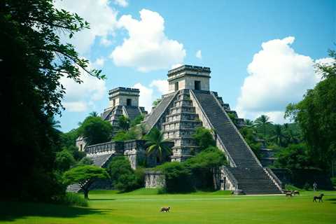 Caracol Maya Site: Largest Ancient City in Belize