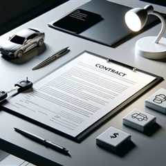 Avoid These Pitfalls: Common Mistakes in Online Car Rentals