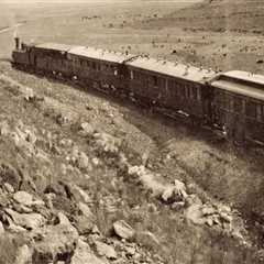 A Beginner’s Guide to Understanding Train Shipping Services