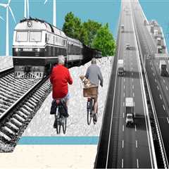 How Train Shipping Supports Sustainable and Efficient Logistics